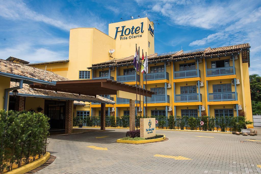 Vila Olaria Hotel Пеня Екстериор снимка